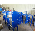 Weld Plate Heat Exchanger